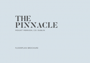 The Pinnacle - Brochure Image