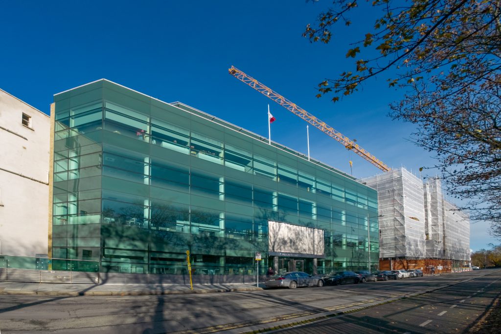 1st Floor, 7 Wilton Terrace, Dublin 2, Dublin, D02 KC57