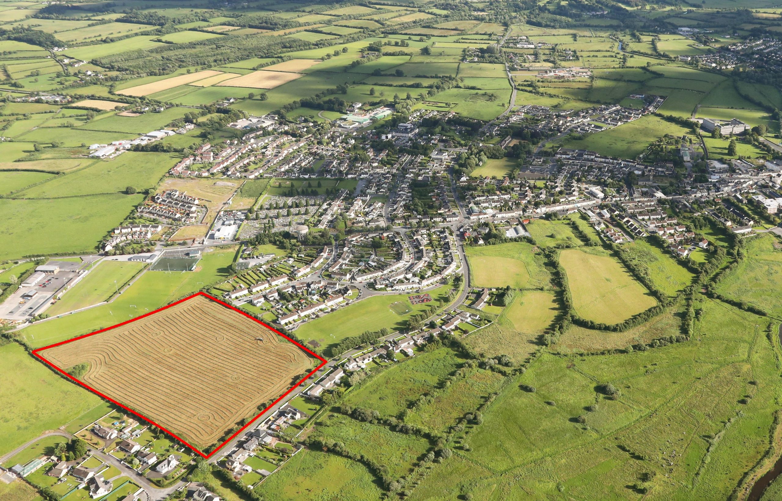 Bohernamona Road, Thurles, Co. Tipperary, , IE