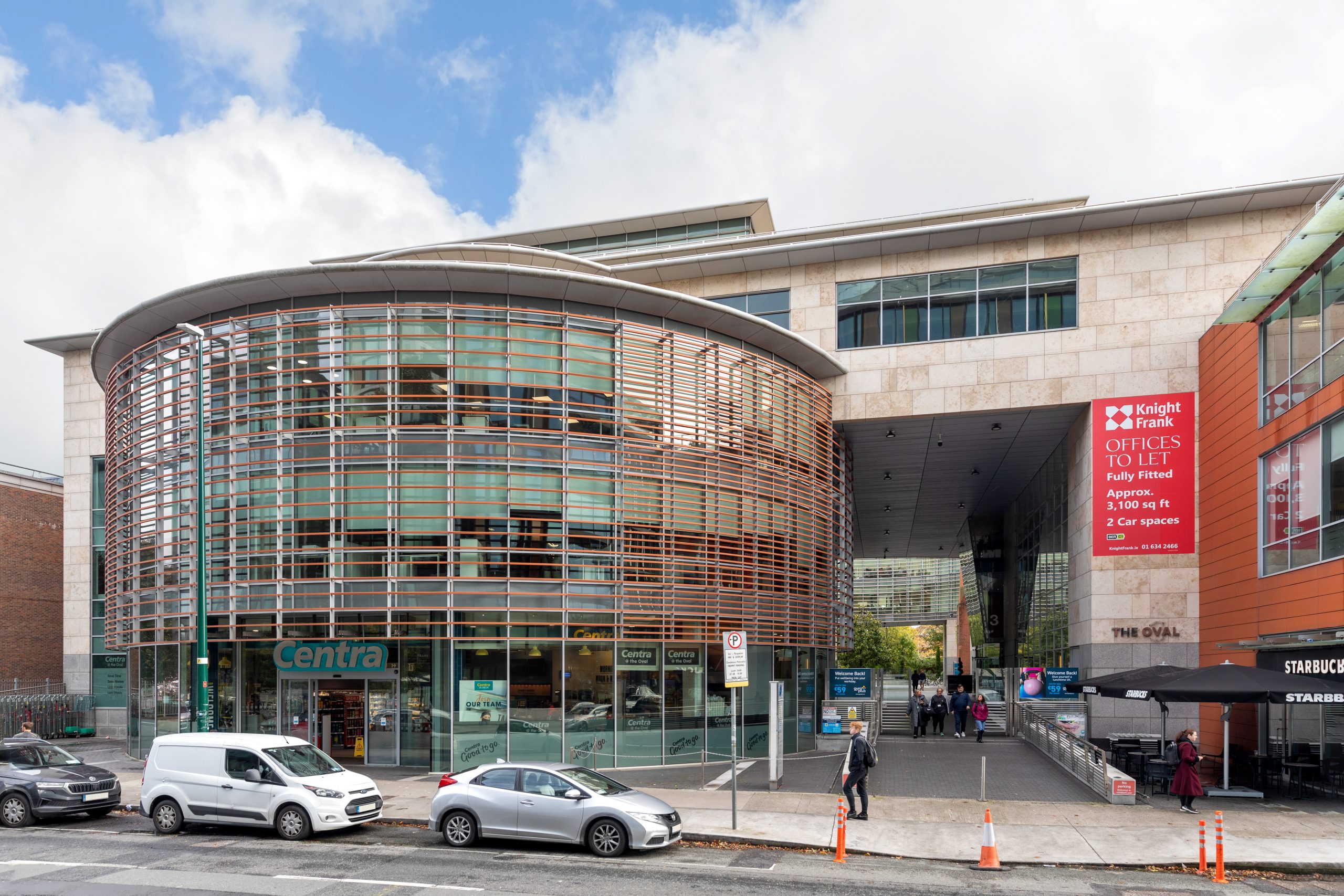 The Oval, Ground Floor, Building 1, Dublin 4, D04 E7K5