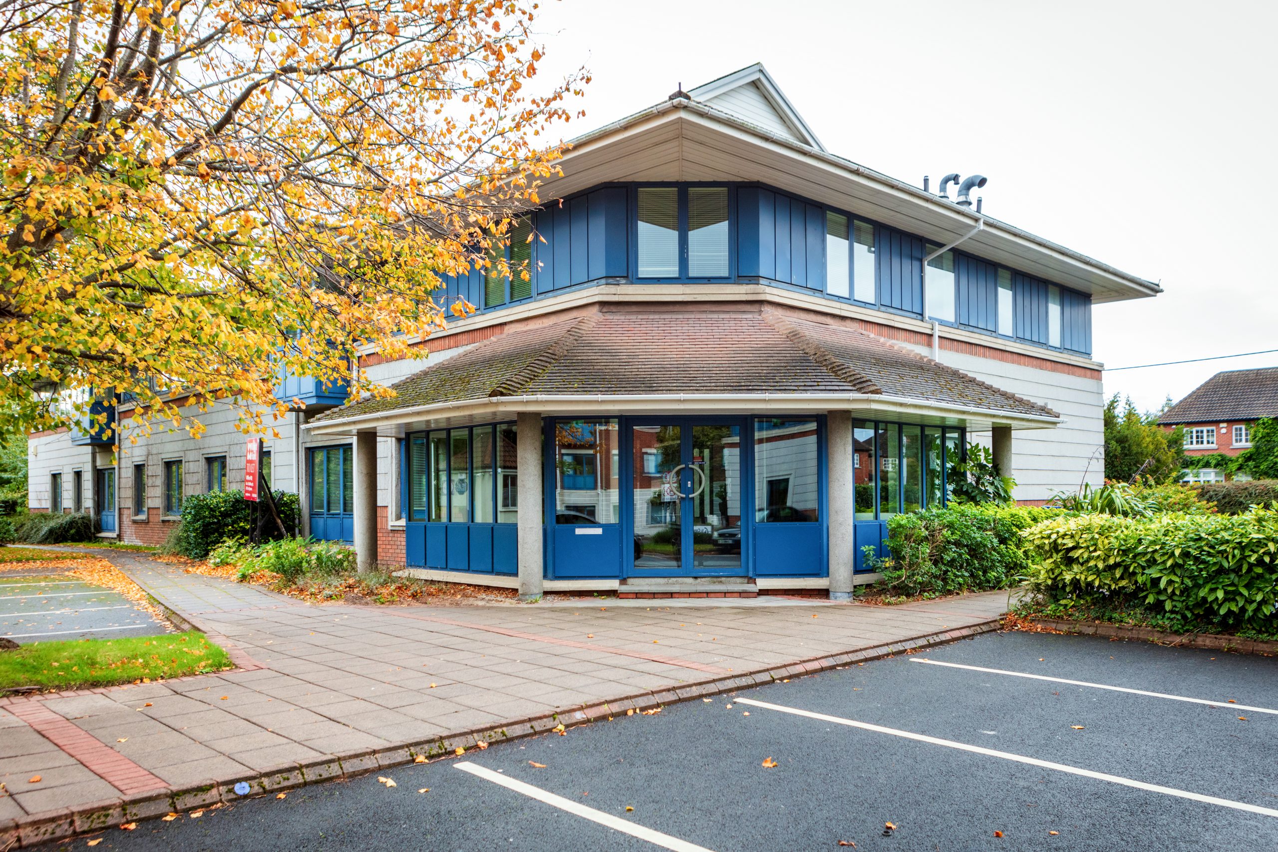 Block 1, Richview Office Park, Clonskeagh, Dublin 14, D14 W6X6