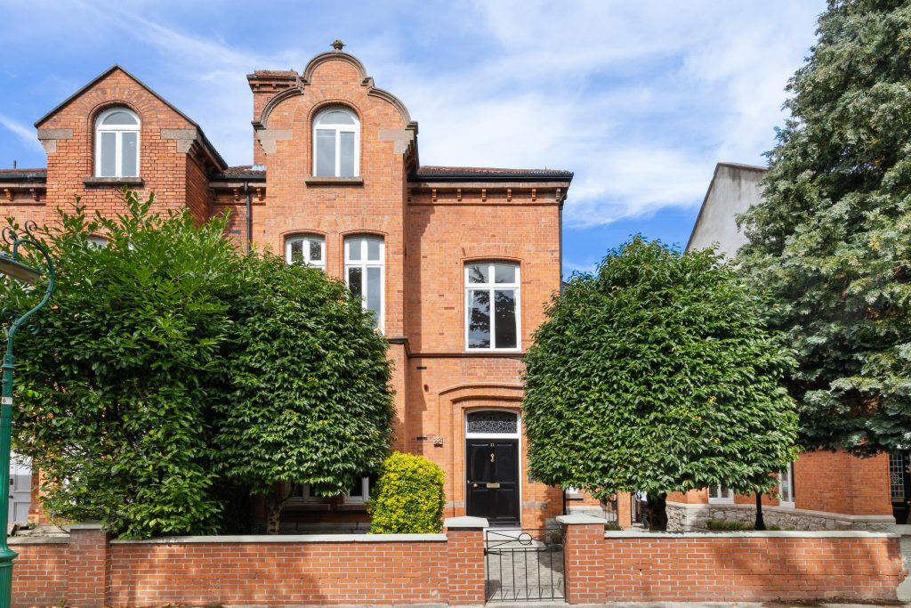 11 & 12 Sunbury Gardens, Dartry, Dublin 6