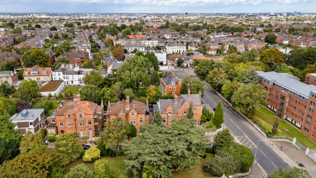 11 & 12 Sunbury Gardens, Dartry, Dublin 6