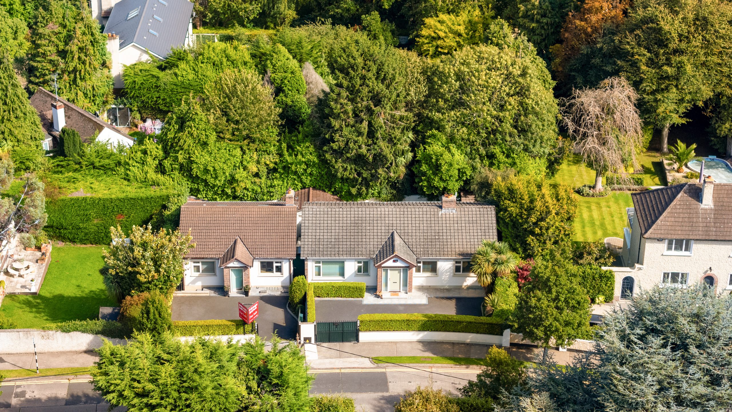 1A Granville Lodge & 1B Granville Court, Granville Road, Blackrock, Co. Dublin