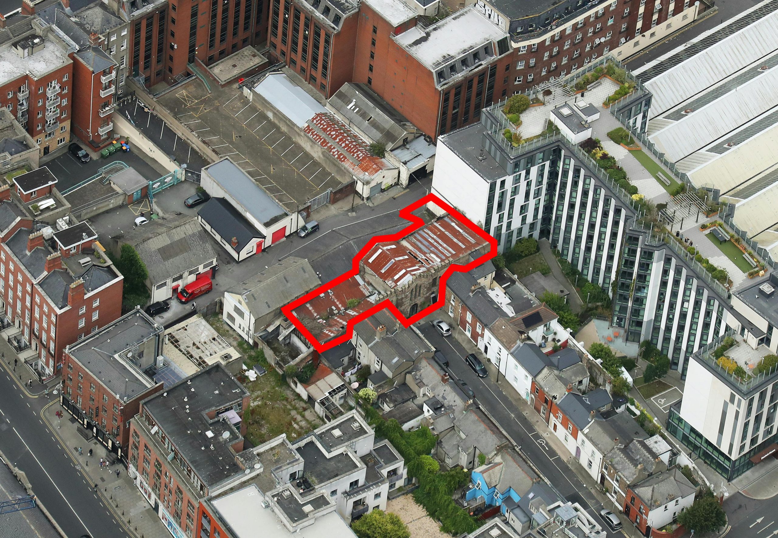 10 Langrishe Place, Dublin, Dublin, 1