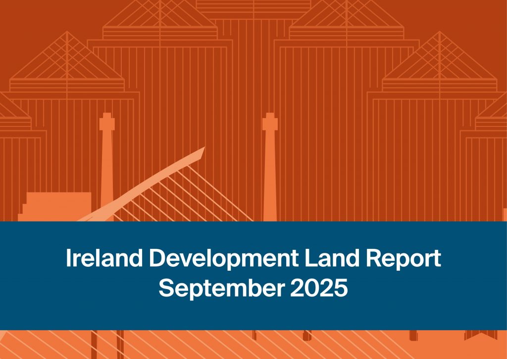 Ireland Development Land Report September 2025