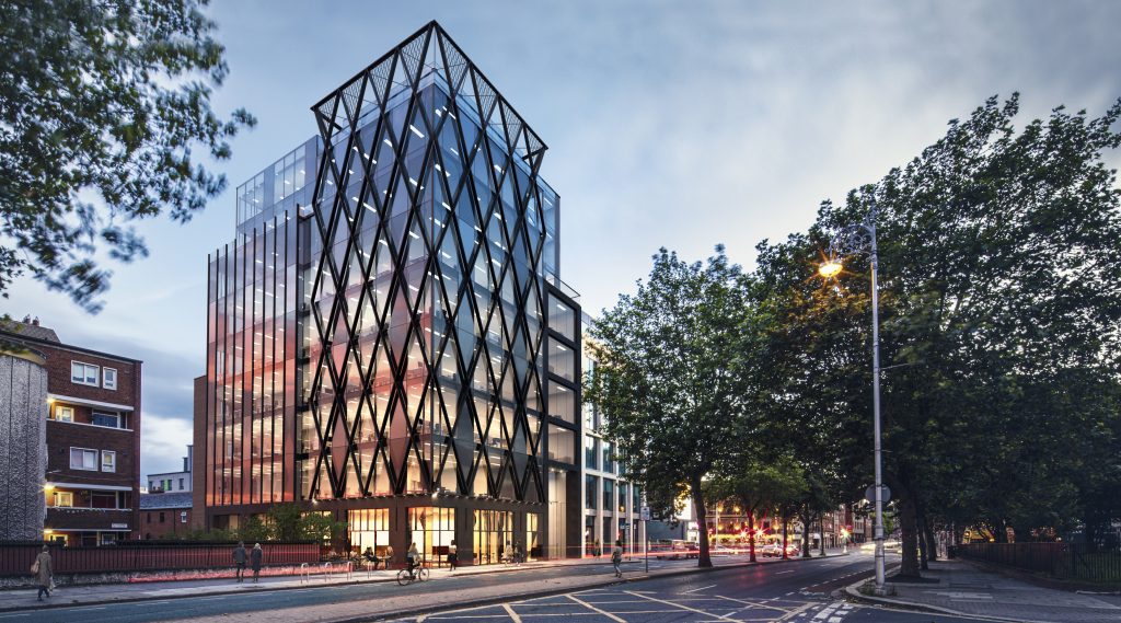 The Greenside Building, Cuffe Street, Dublin 2, Dublin, D02 CX48