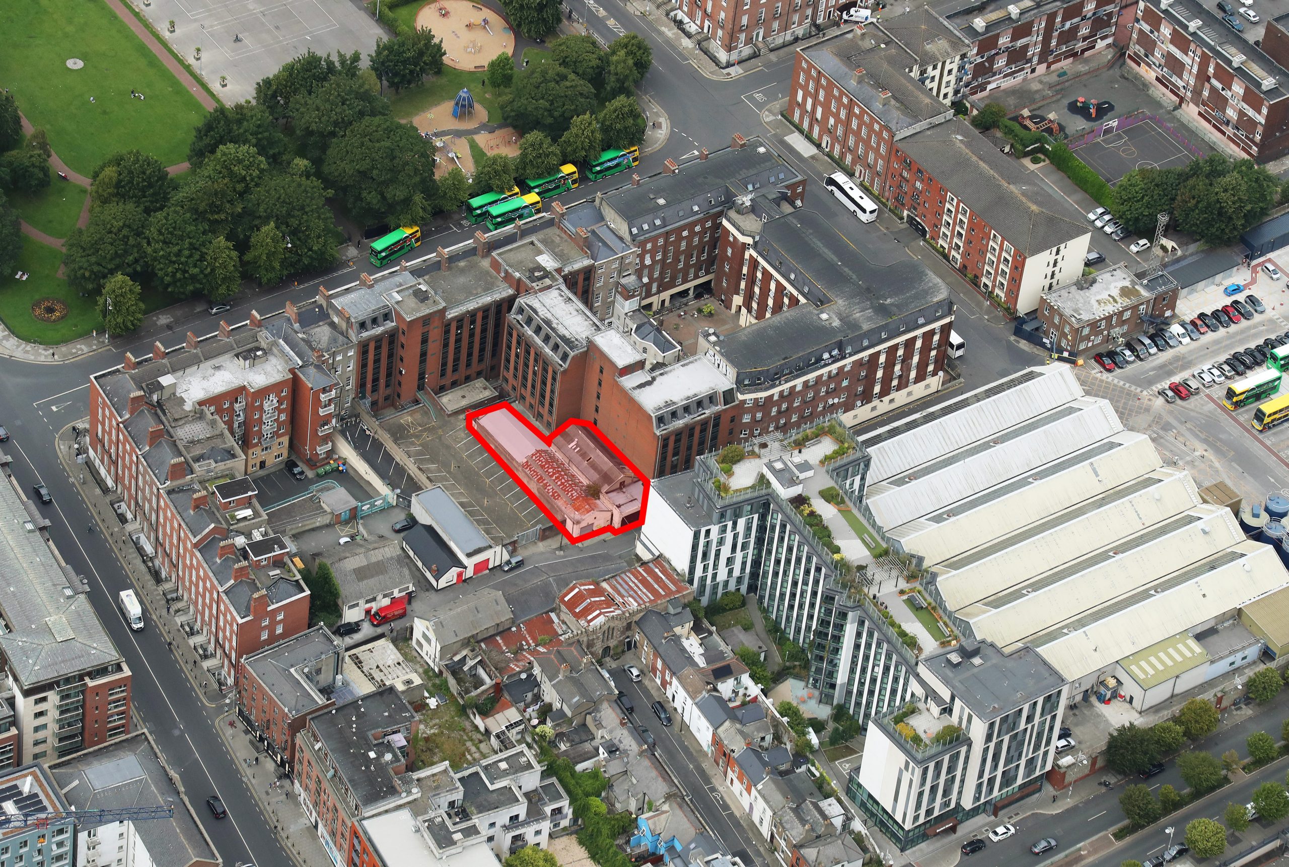 42 & 43 Gardiner Lane, Dublin, Dublin, 1