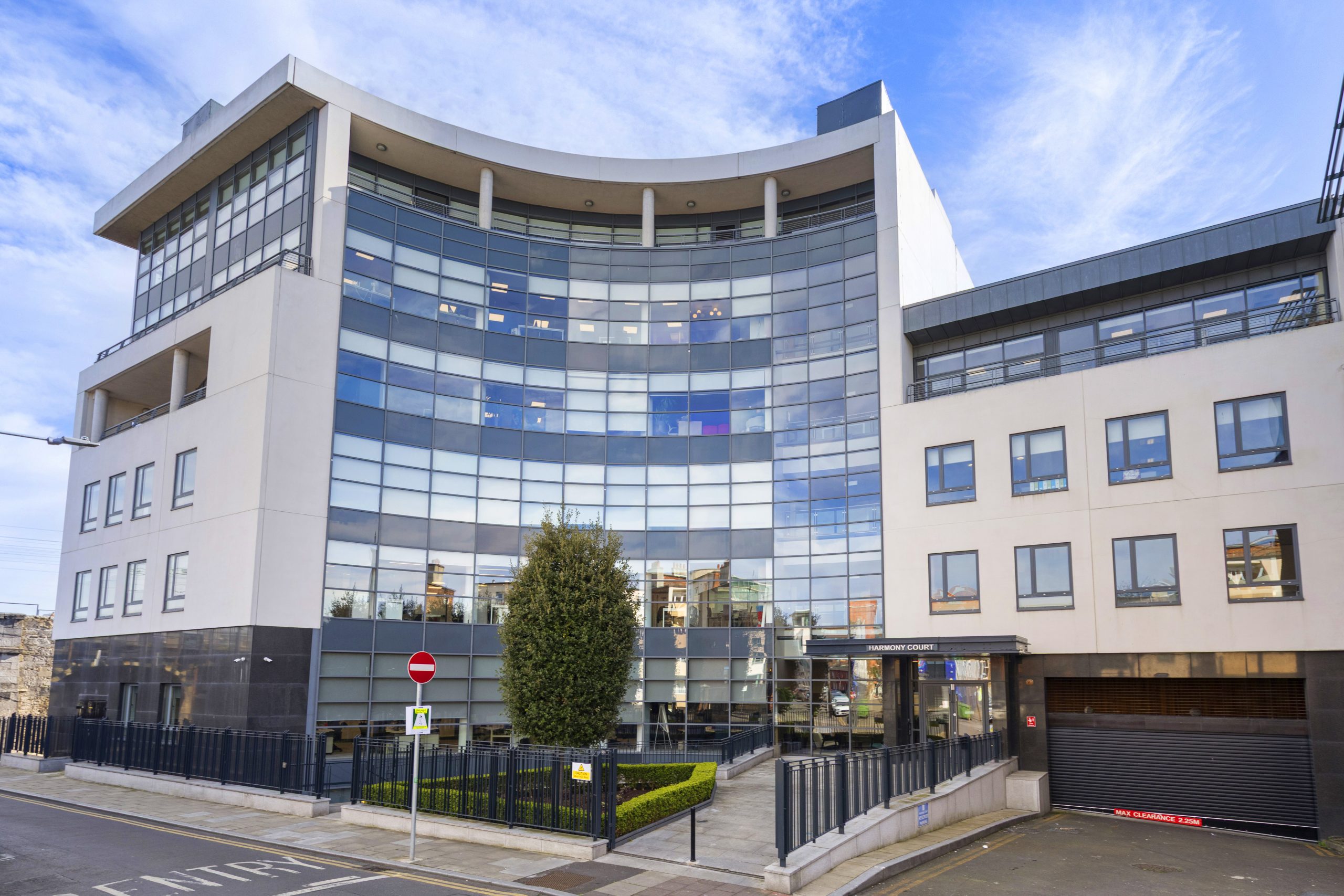 Unit 7, Harmony Court, Harmony Row, Dublin 2, D02 VY52