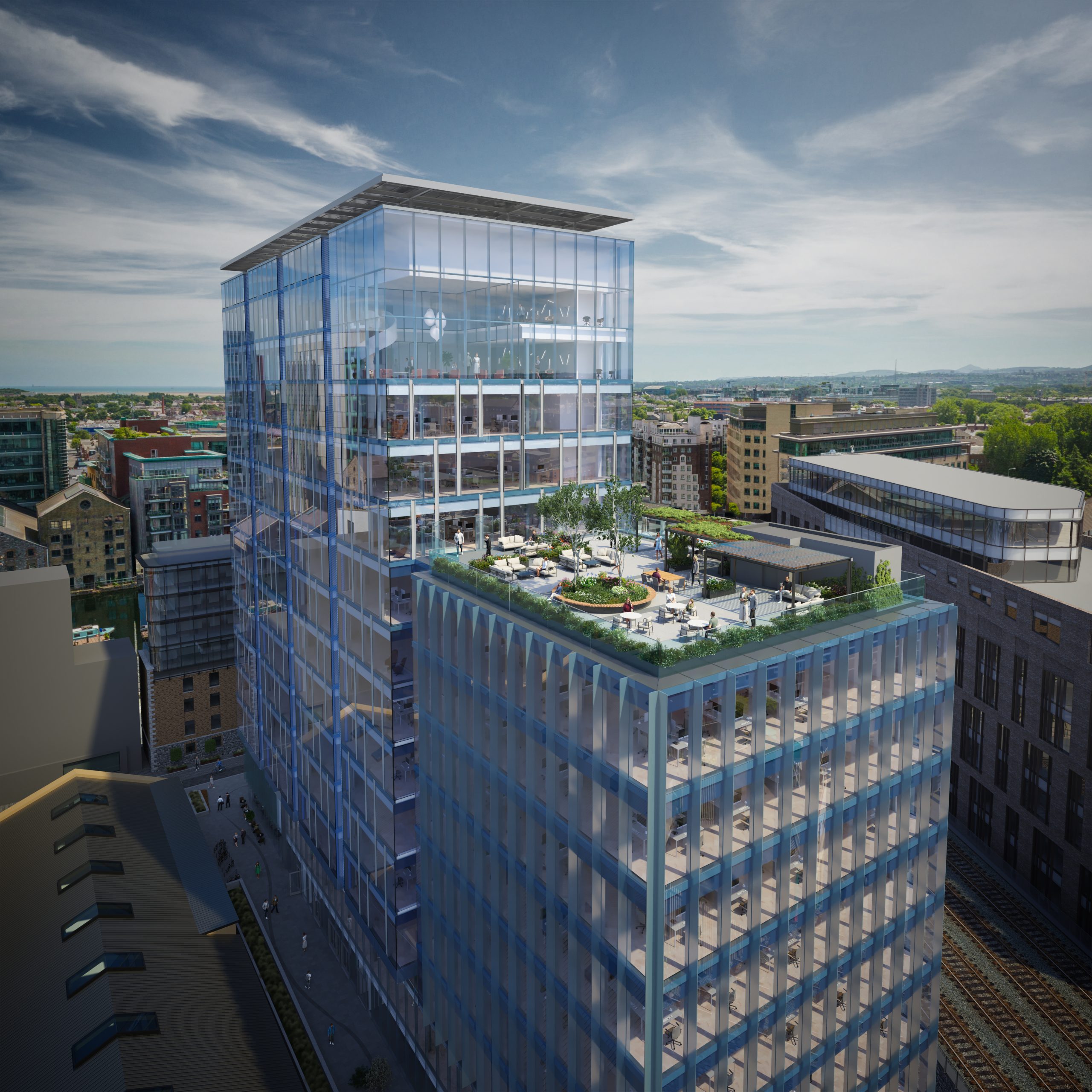 2 Grand Canal Quay, Dublin 2, D02 F9K1