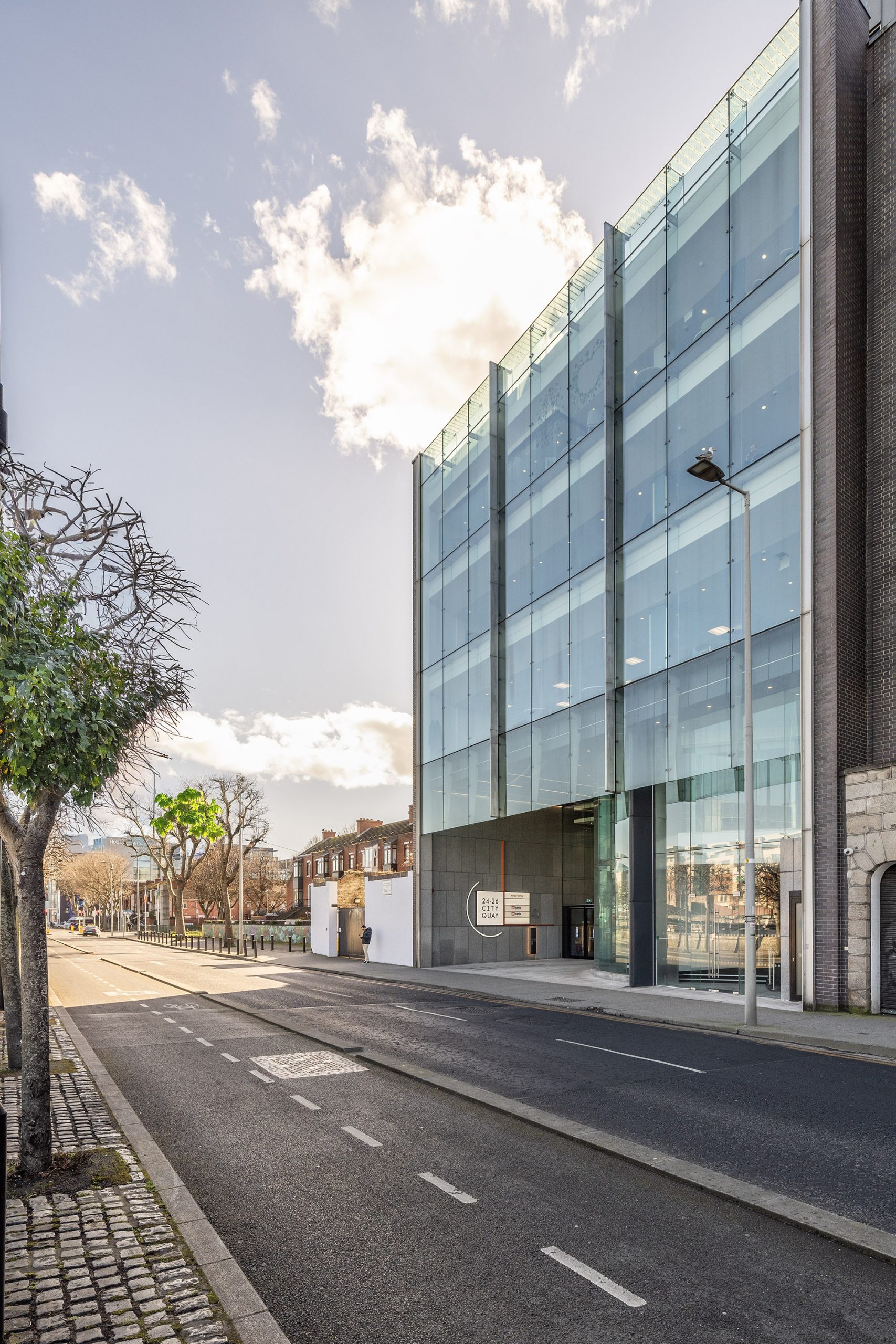 24-26 City Quay, Dublin 2, D02 NY19