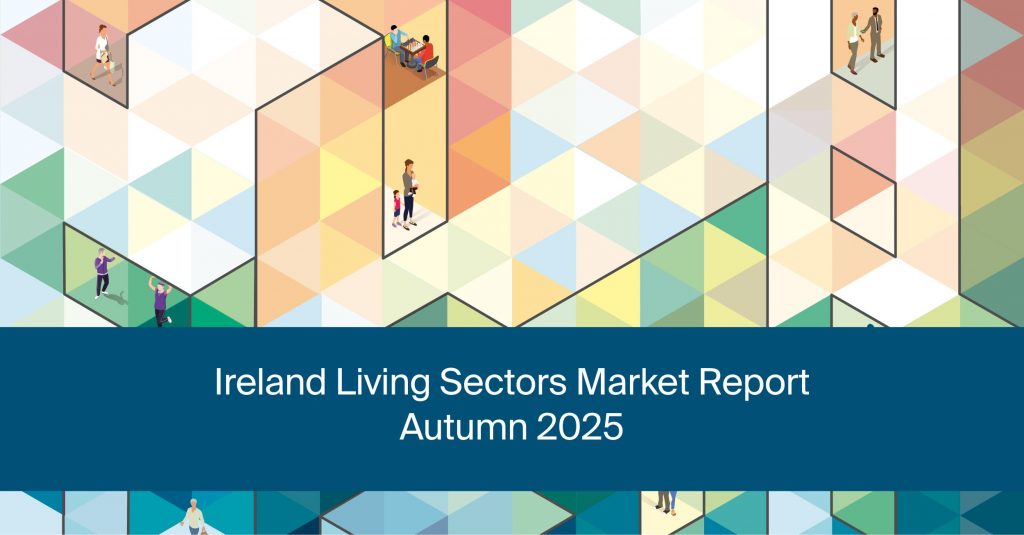 Ireland Living Sectors Market Report, Autumn 2025