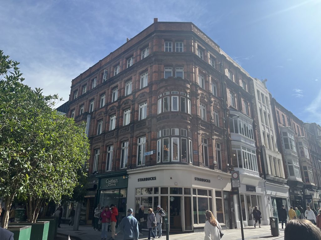 2 Grafton Street, Dublin 2, Dublin, D02 Y527