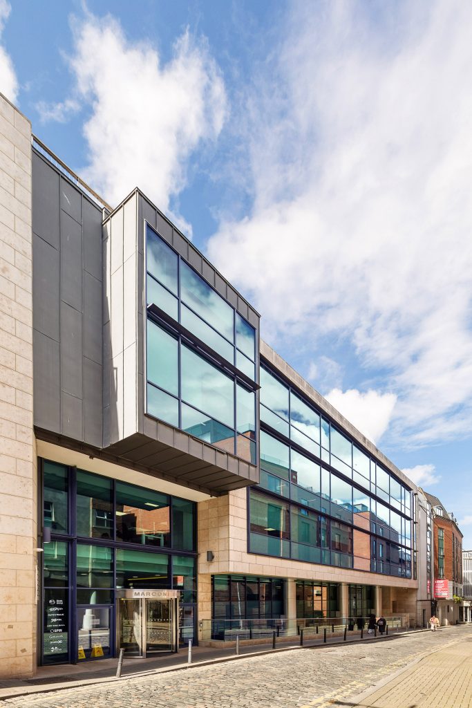 Marconi House, Digges Lane, Dublin 2, Dublin, D02 TD60