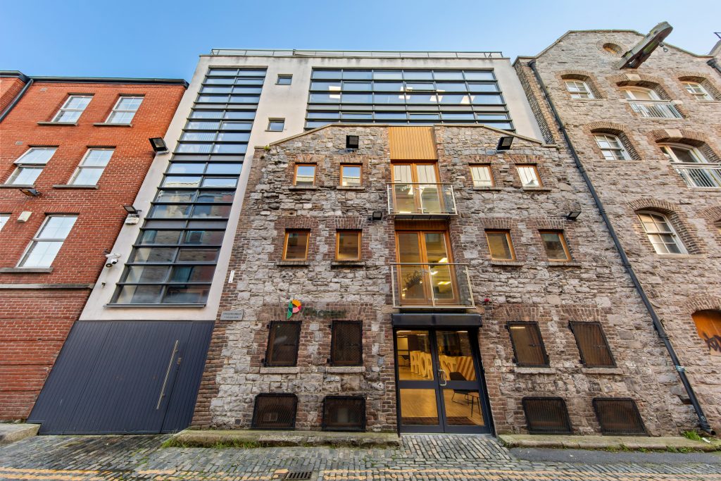 Anglesea Mill, Anglesea Mill, 9 Anglesea Row, Dublin 7, Dublin, D07 W5NE