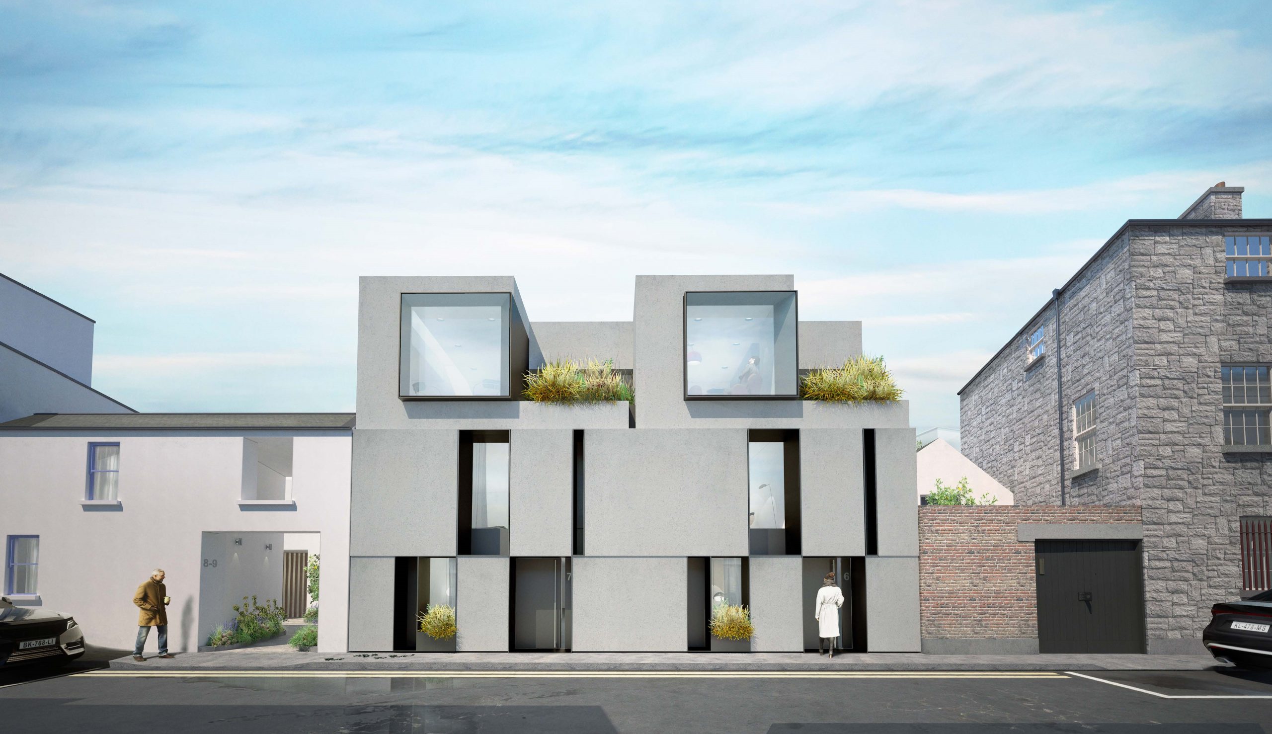 6-7 Hagans Court, Lad Lane, Dublin 2