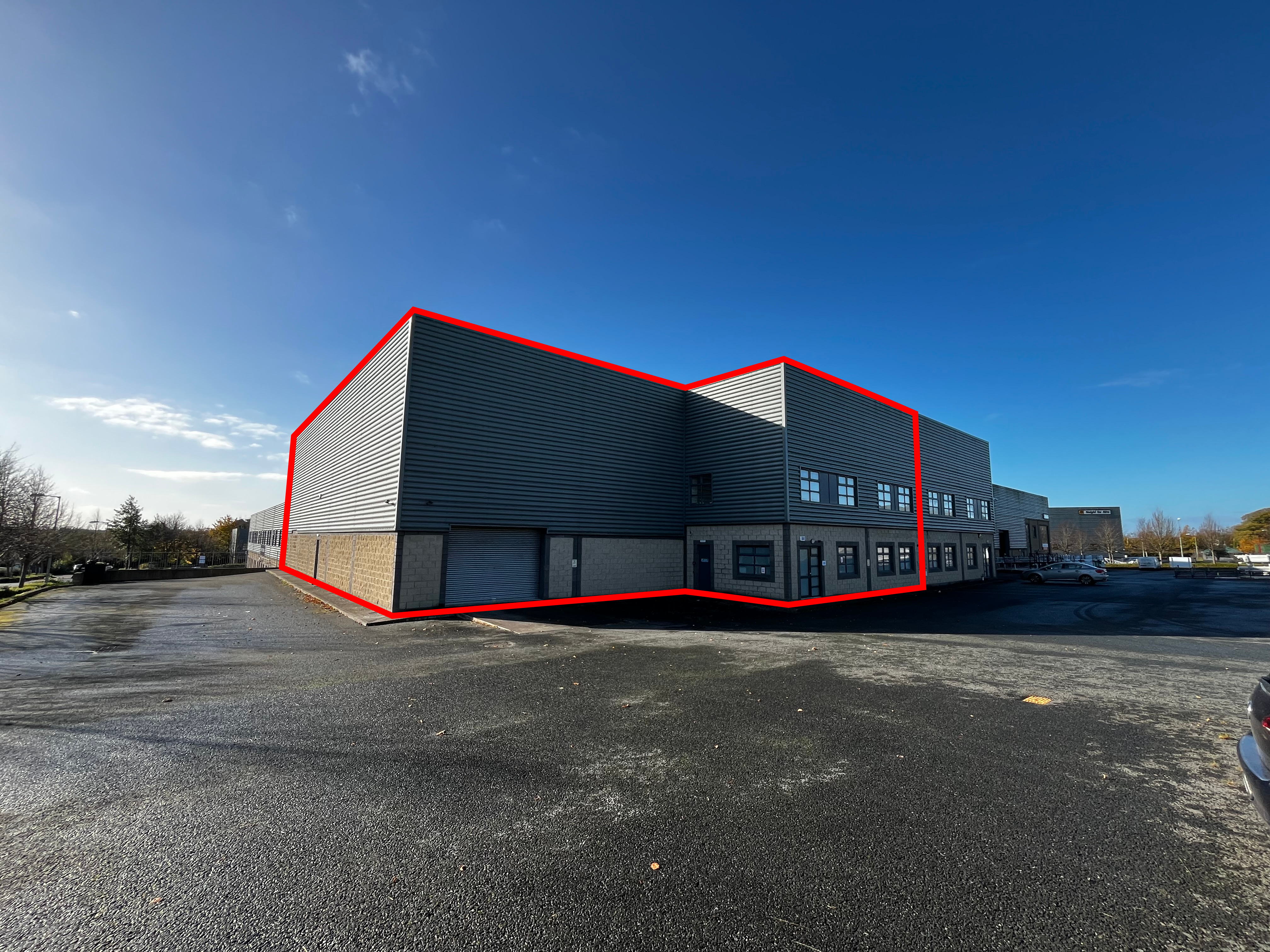 26 Ashbourne Business Centre, Ballybin Road, Ashbourne, CO. MEATH