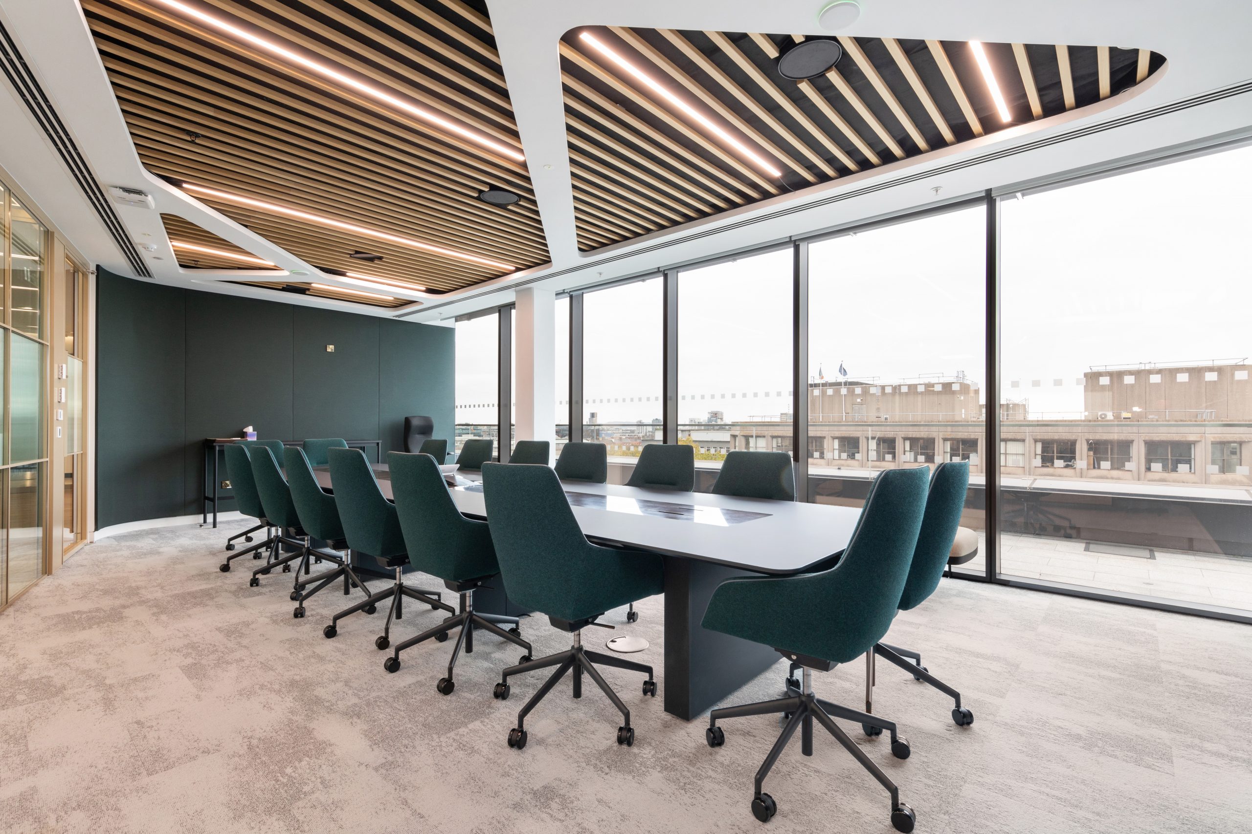 The Penthouse, 20 Kildare Street, Dublin 2, D02 T3V7