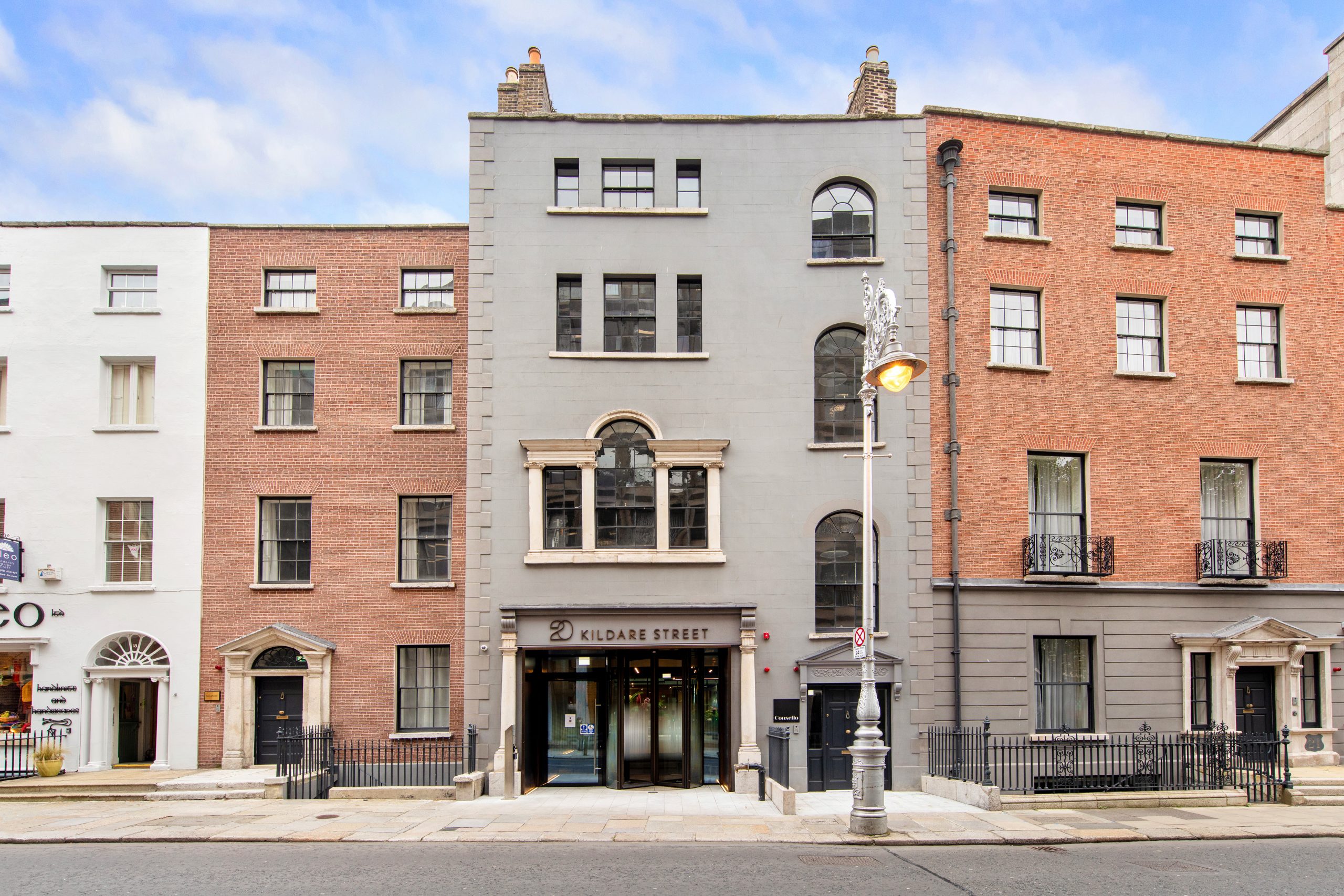 The Penthouse, 20 Kildare Street, Dublin 2, D02 T3V7