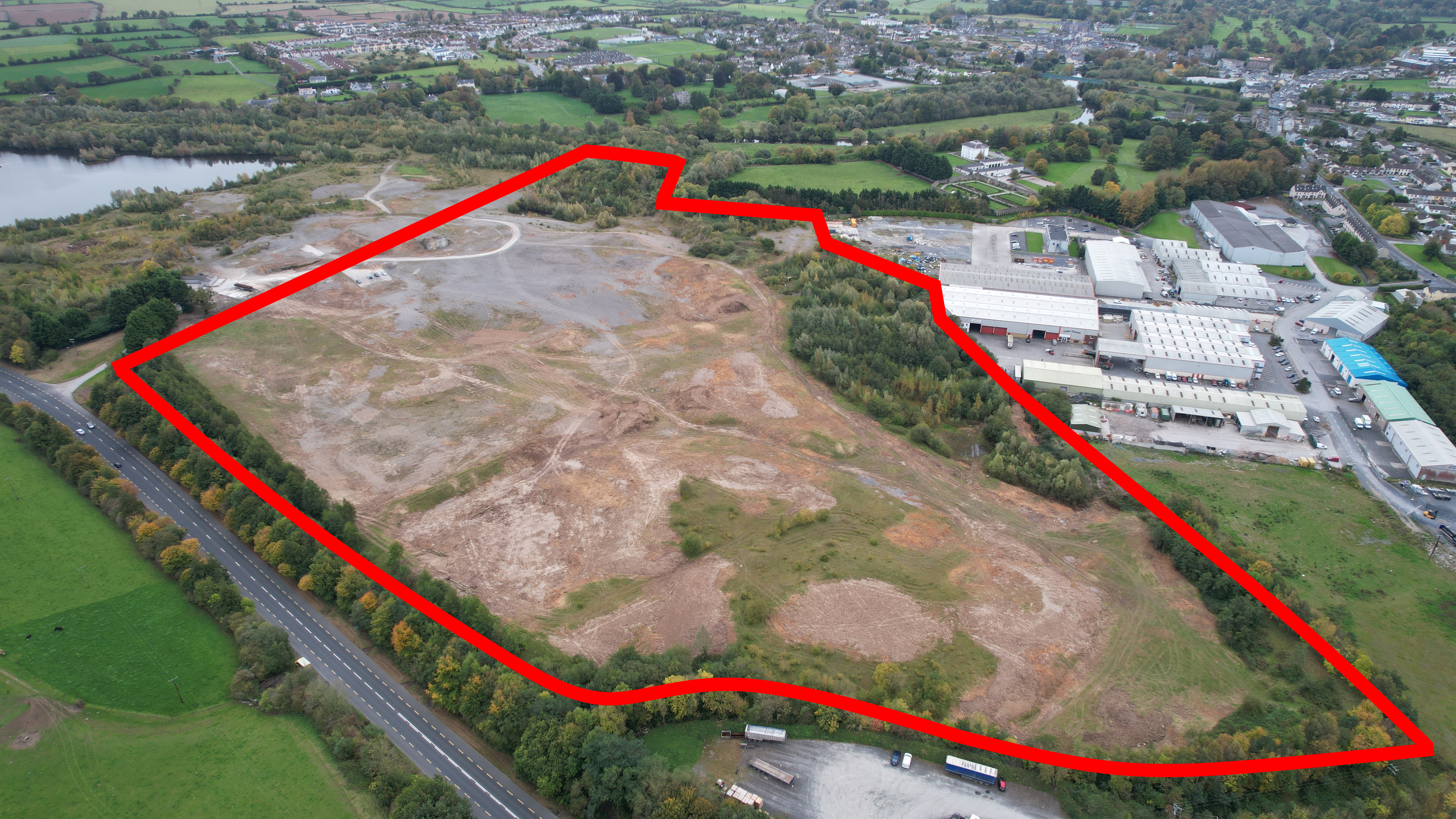 Junction 10 M8 Lands, Cahir, Co. Tipperary