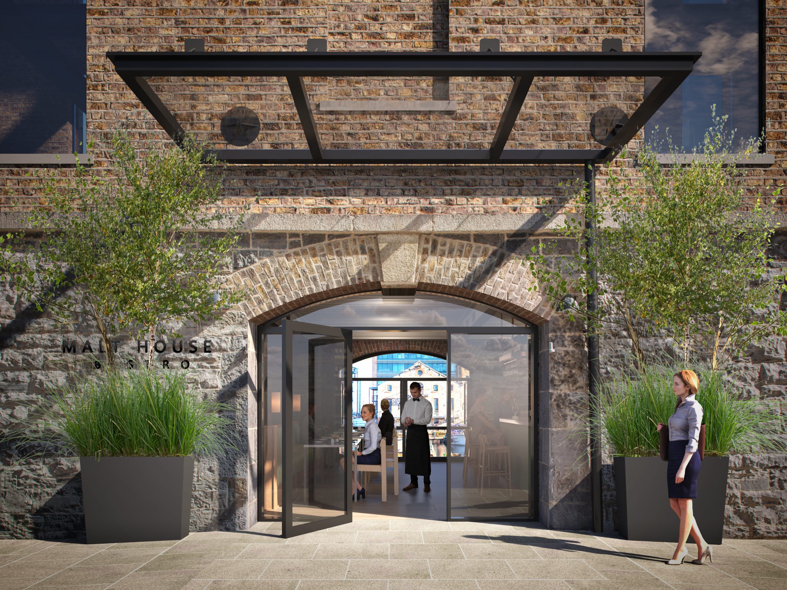 F&B Unit, Malt House, Grand Canal Quay, Dublin 2, D02 R239