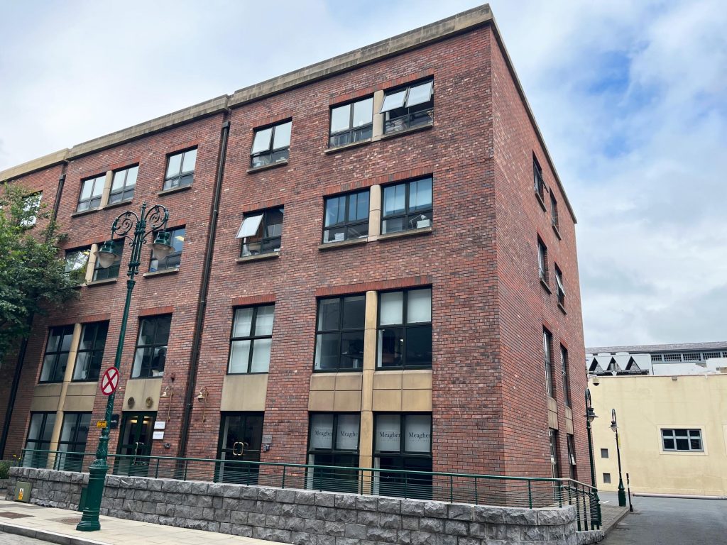 8 Exchange Place, Ifsc, Dublin 1, Dublin, D01 E925