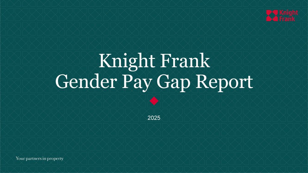 Gender Pay Gap Report 2025