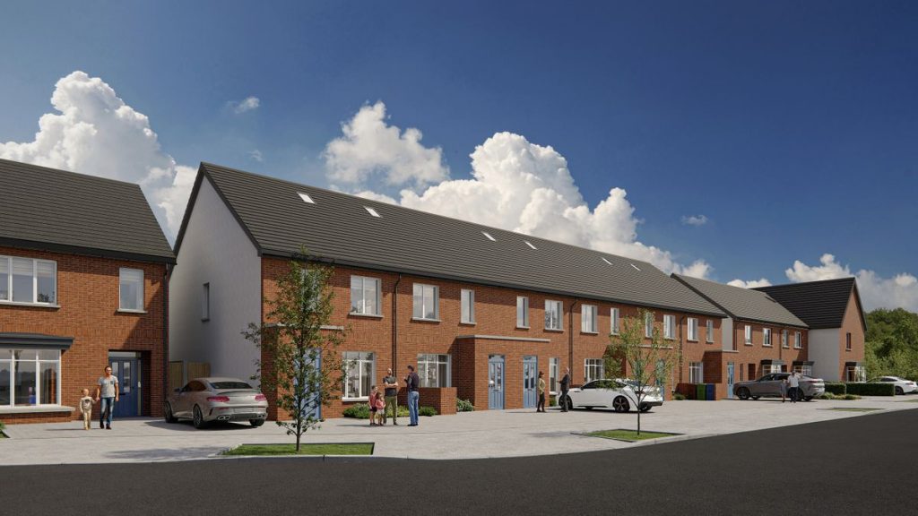 Belcamp, Balgriffin, Co. Dublin