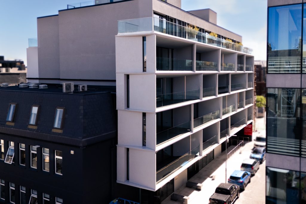 The Penthouses, 55 Lad Lane, Dublin 2