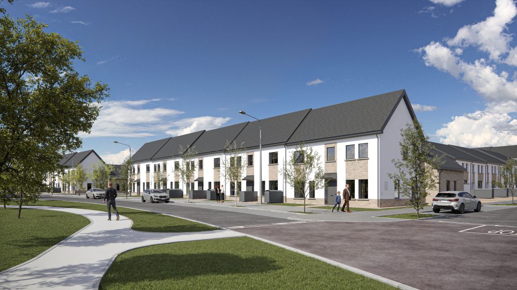 Furzefield, Oldtown, Swords, Co.Dublin