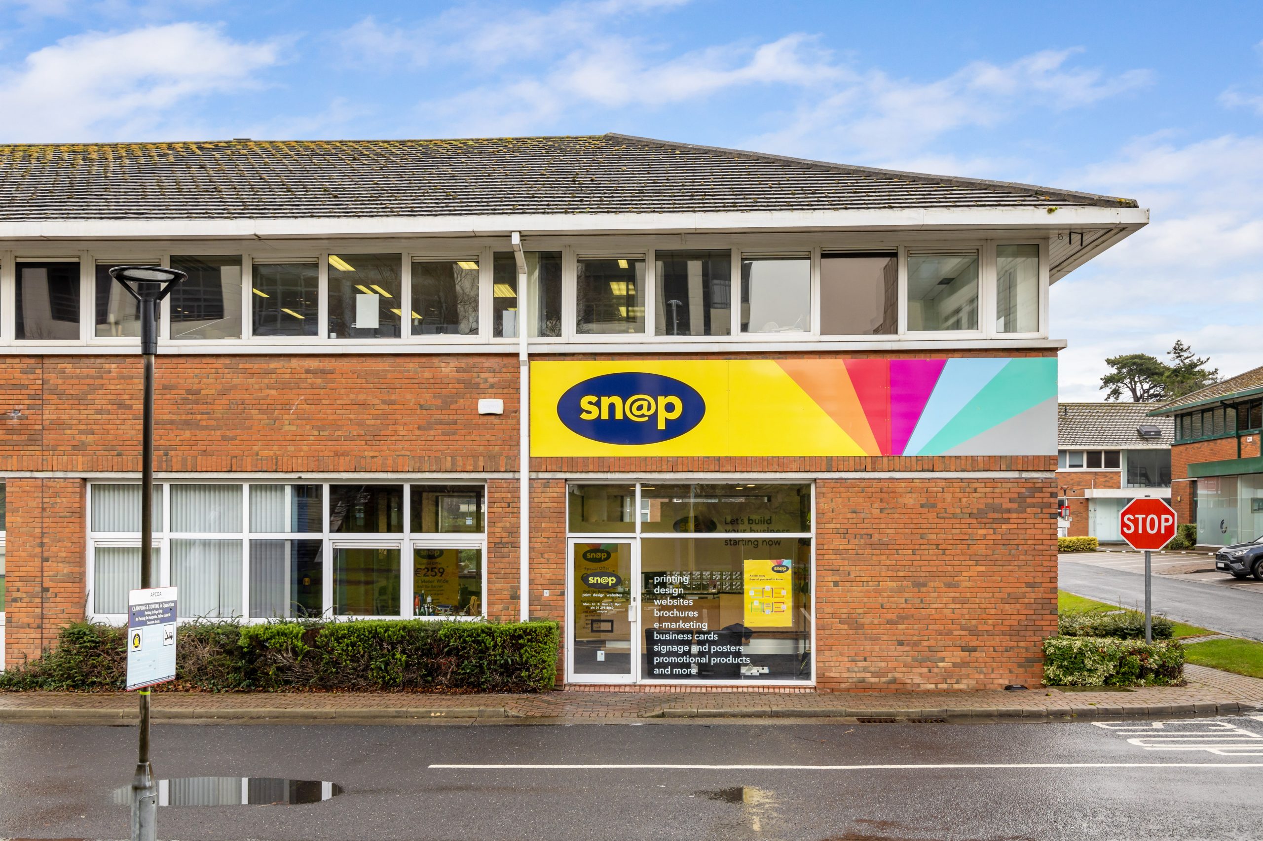 Unit 8B, Sandyford Business Centre, Sandyford Industrial Estate, Sandyford, D18 W2C1