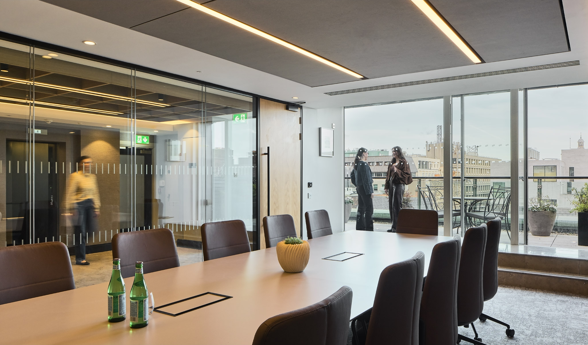 Penthouse, 2 Hume Street, Dublin 2, Dublin, D02 DV24