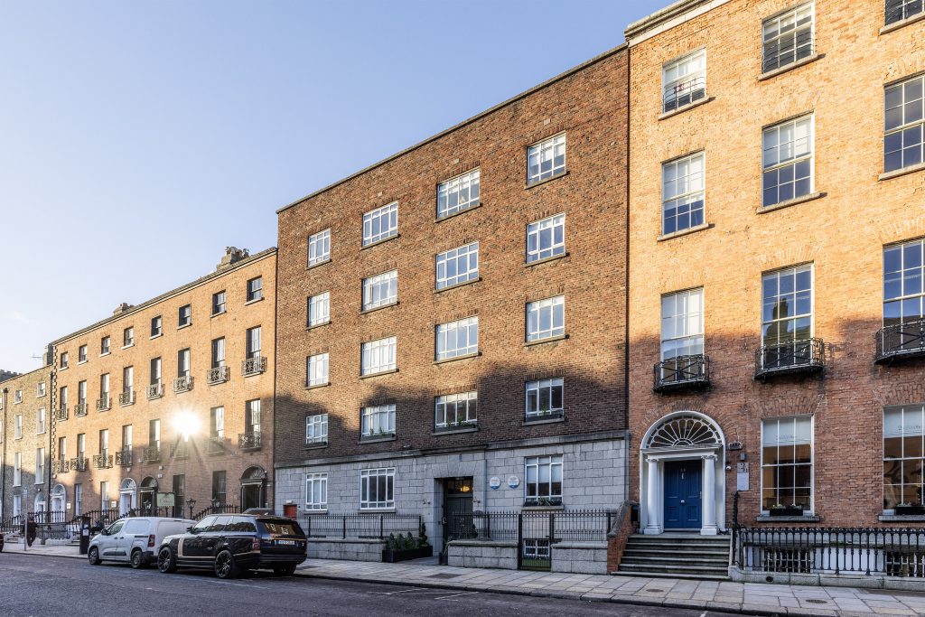 Alexander Court, 25 Pembroke Street Upper, Dublin 2