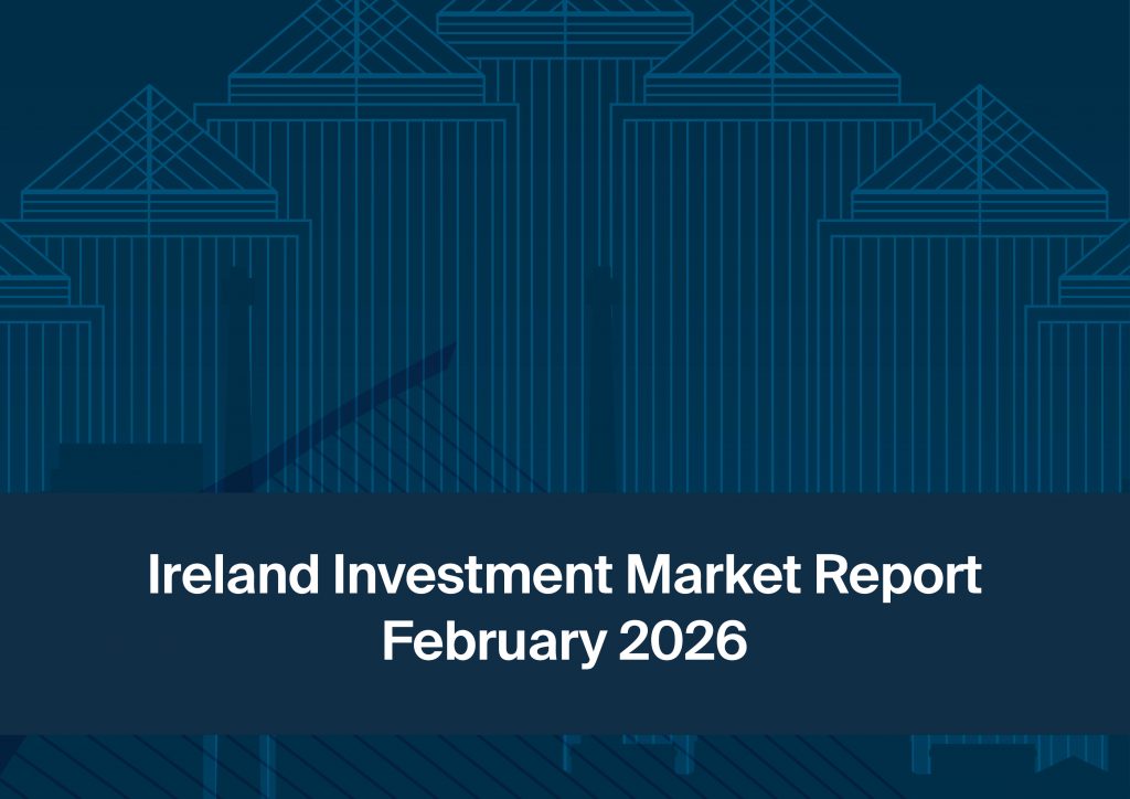 Dublin Investment Market, February 2026