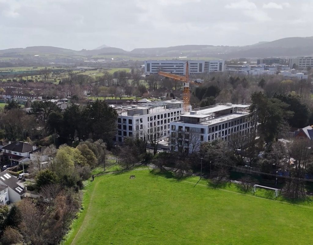 Berwick Pines, Leopardstown, Co. Dublin