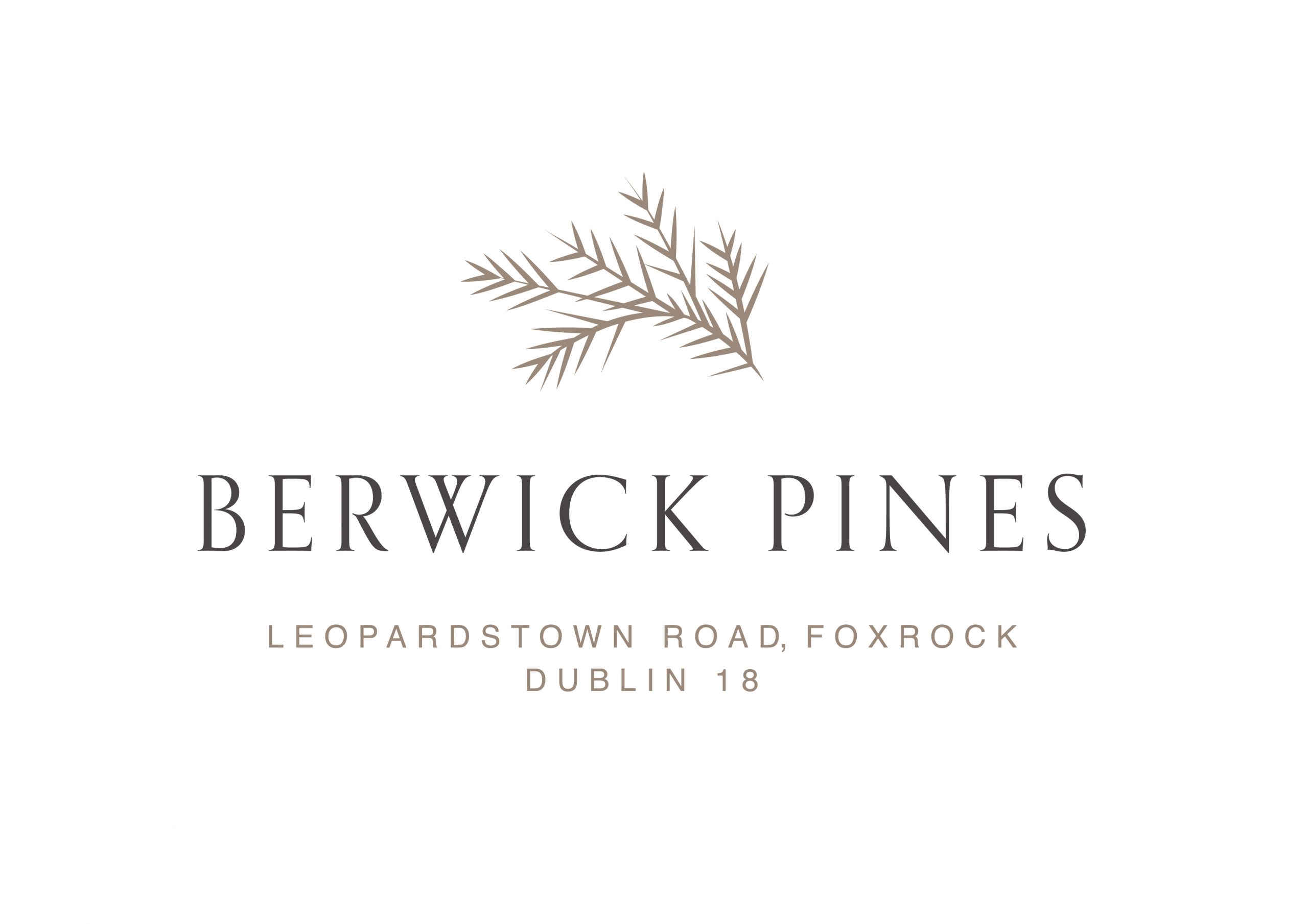 Berwick Pines, Leopardstown, Co. Dublin