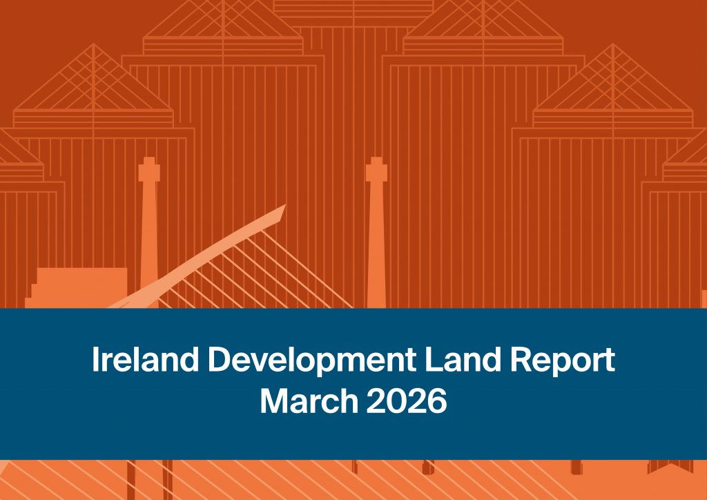 Ireland Development Land Market, March 2026 