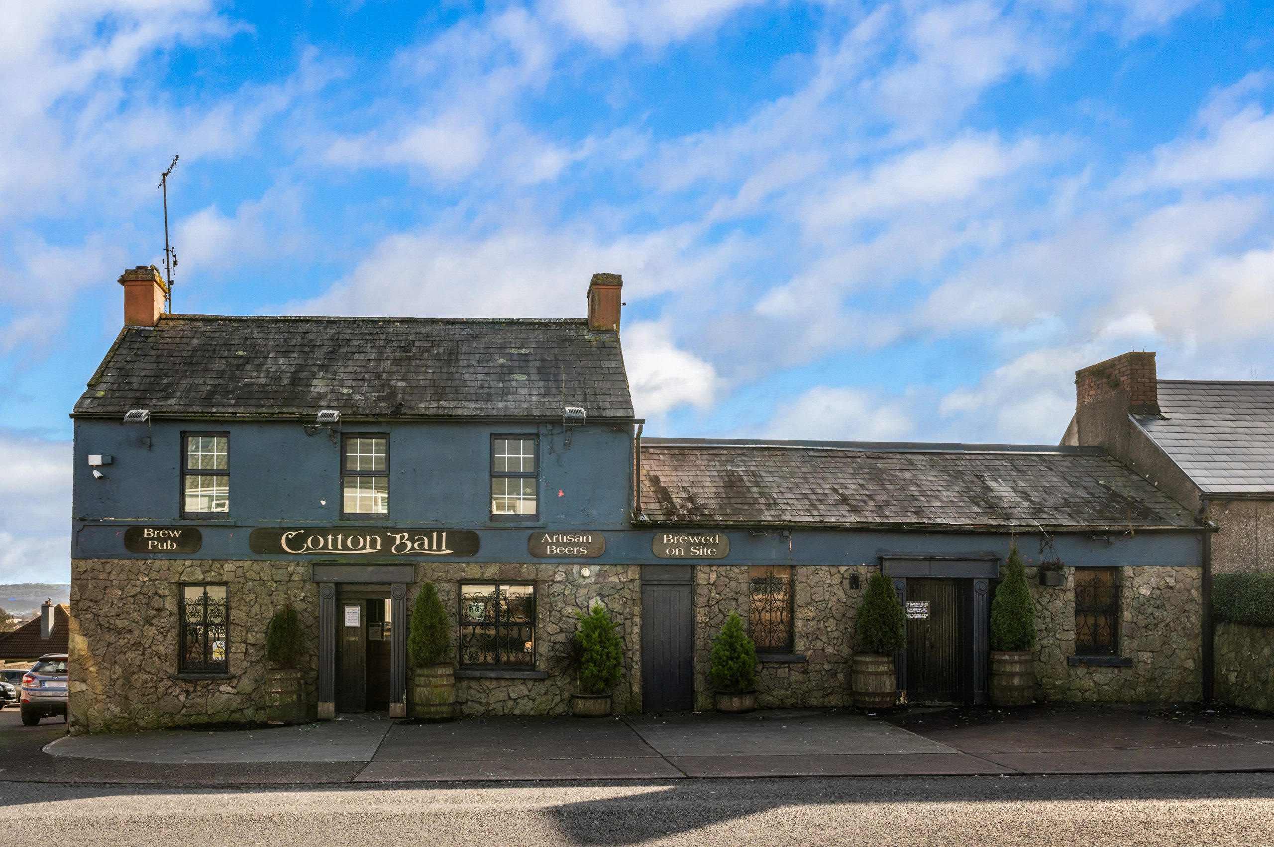 The Cotton Ball, 18 Old Youghal Road, Mayfield, Co. Cork, T23AE78