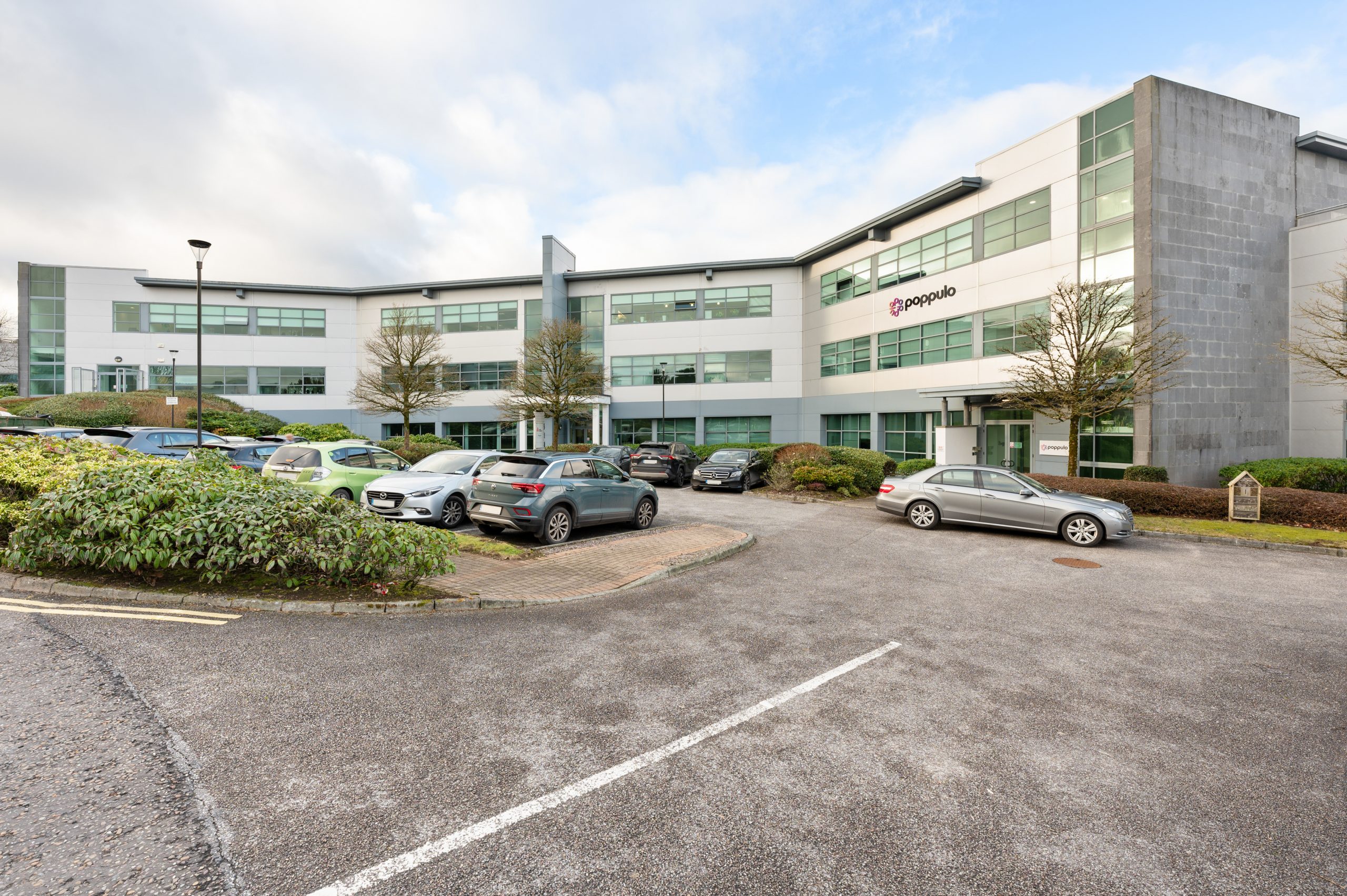 Building 5100, Cork Airport Business Park, Co. Cork, T12 YE28