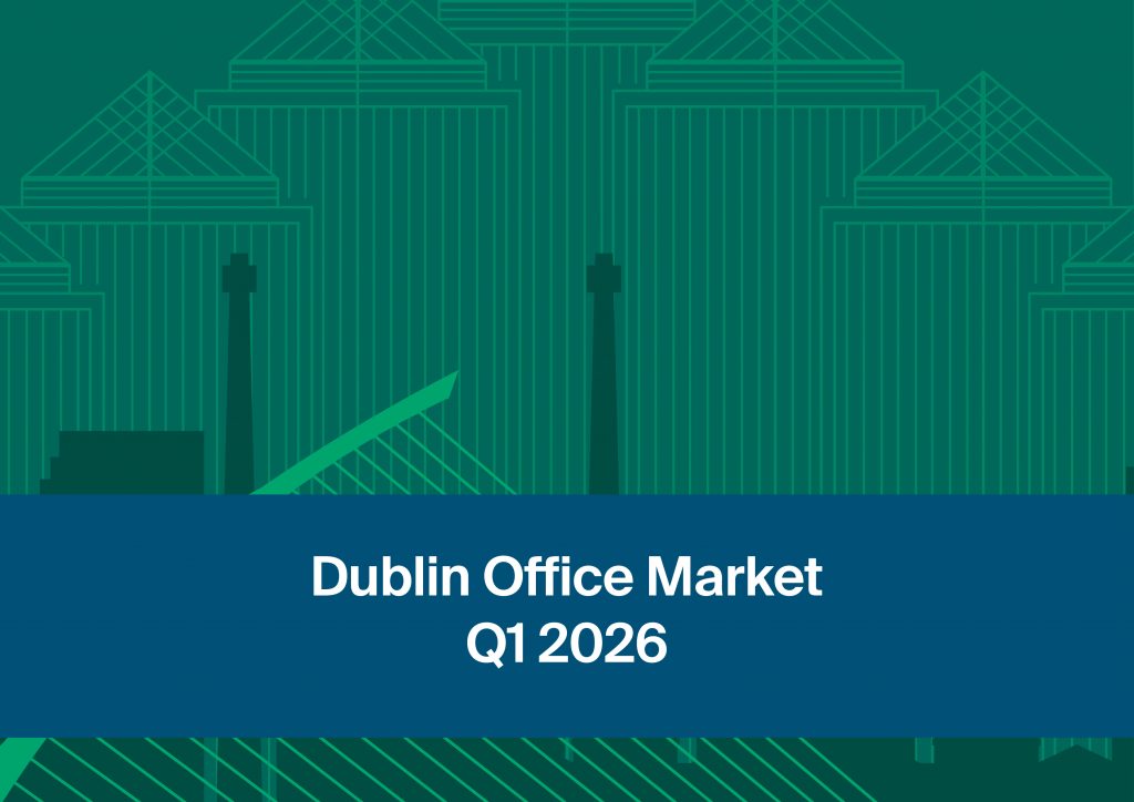 Dublin Office Market, Q1 2026
