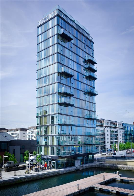 Alto Vetro, Grand Canal Dock, Dublin 2