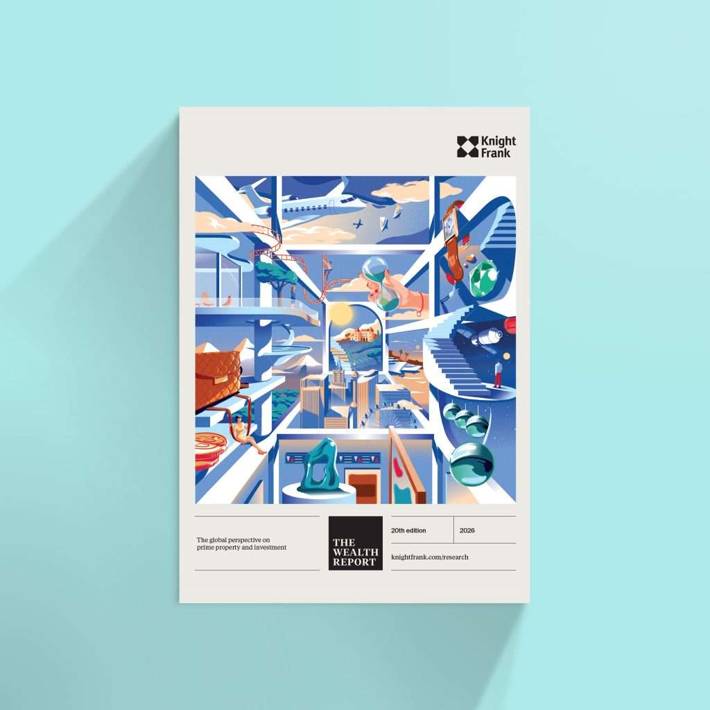 The Wealth Report 2026 