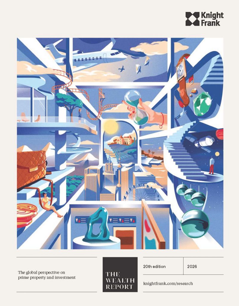 The Wealth Report 2026