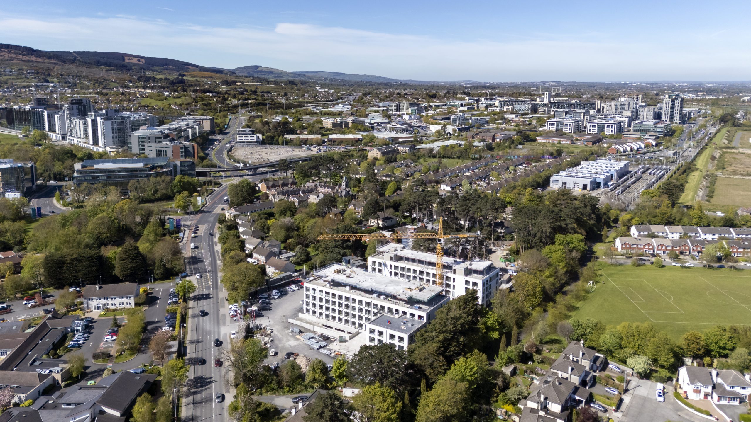 Berwick Pines, Leopardstown, Co. Dublin