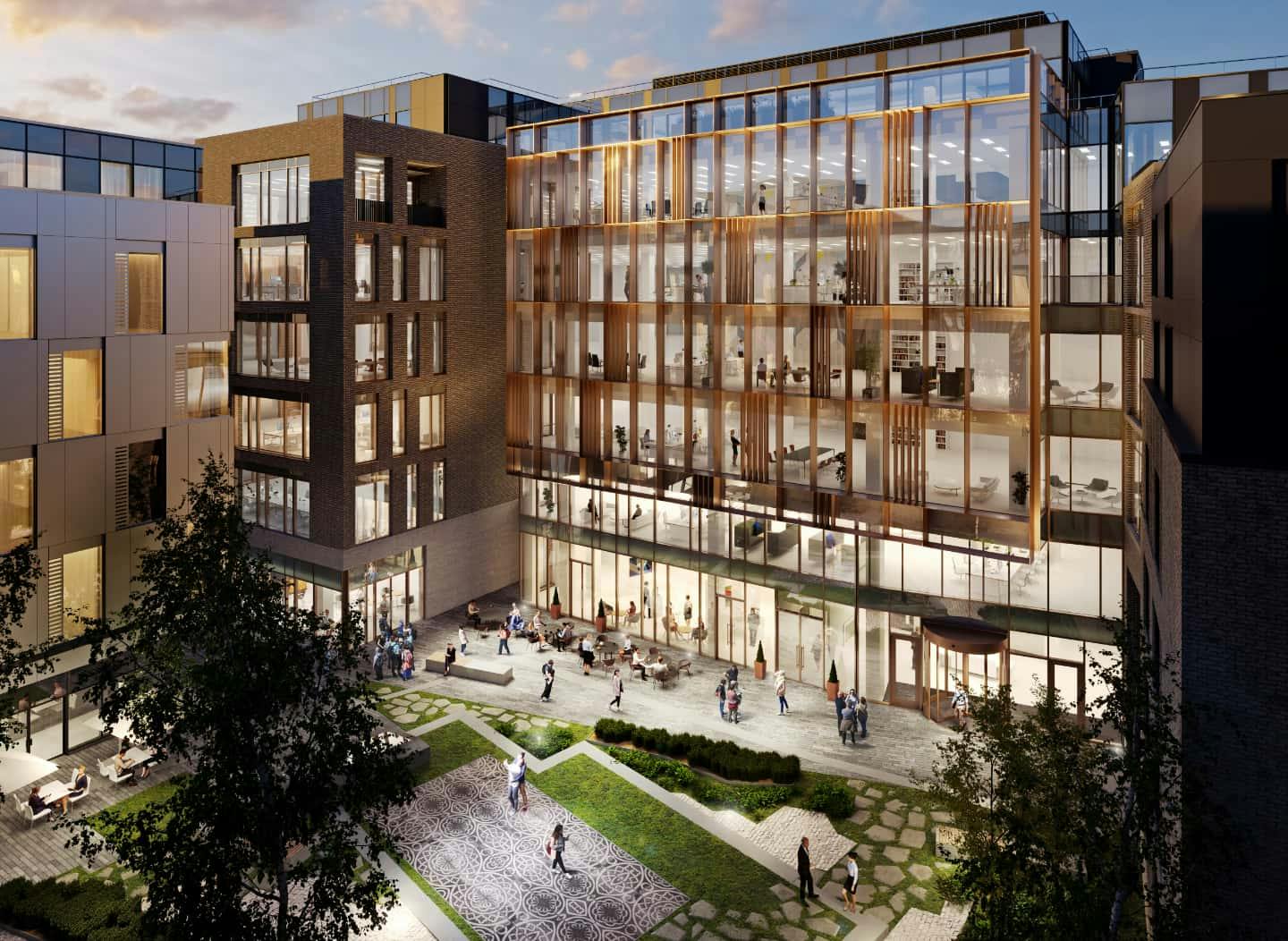 One Le Pole Square, Ship Street Great, Dublin 8, Dublin, D08 E6PD