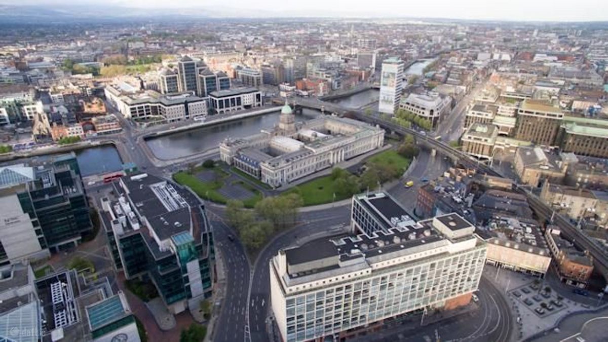 Car Parking Spaces, IFSC House, Dublin 1
