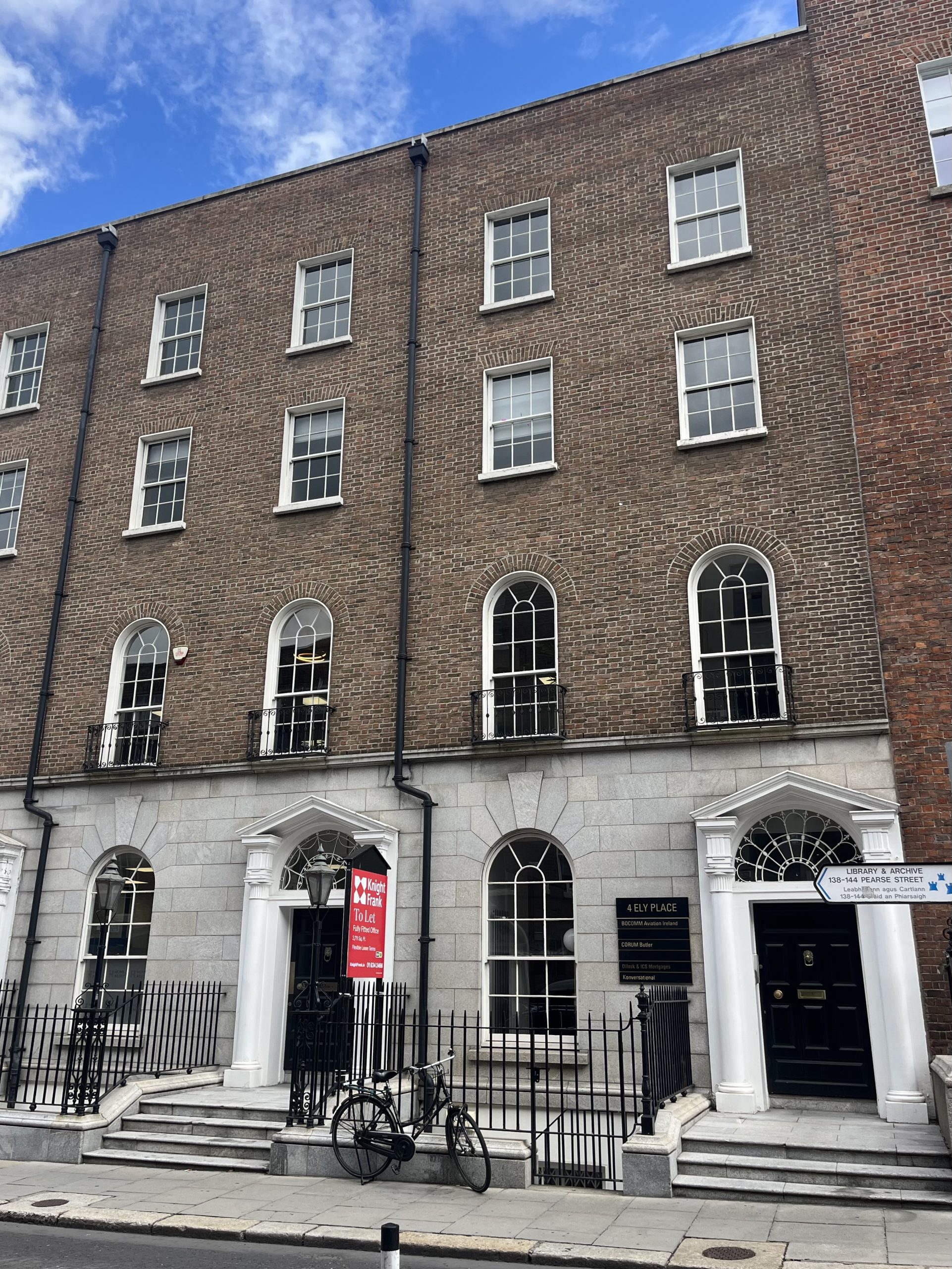 2-4 Ely Place, Dublin 2, D02 FR58