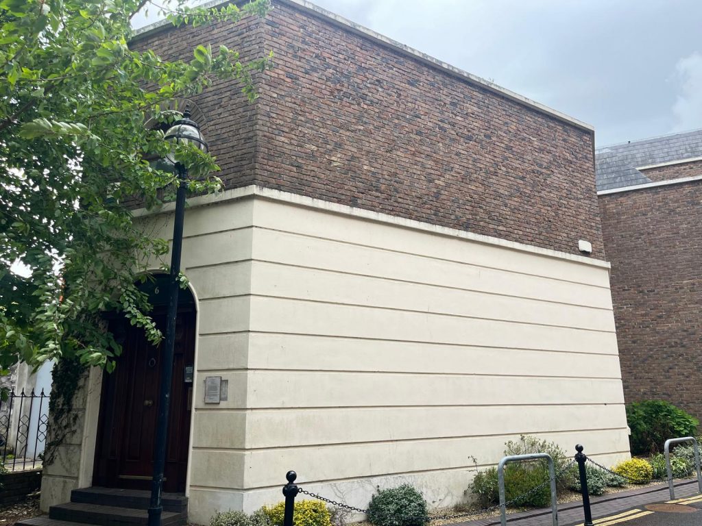 6 Windsor Place, Pembroke Street Lower, Dublin 2, D02 AV97