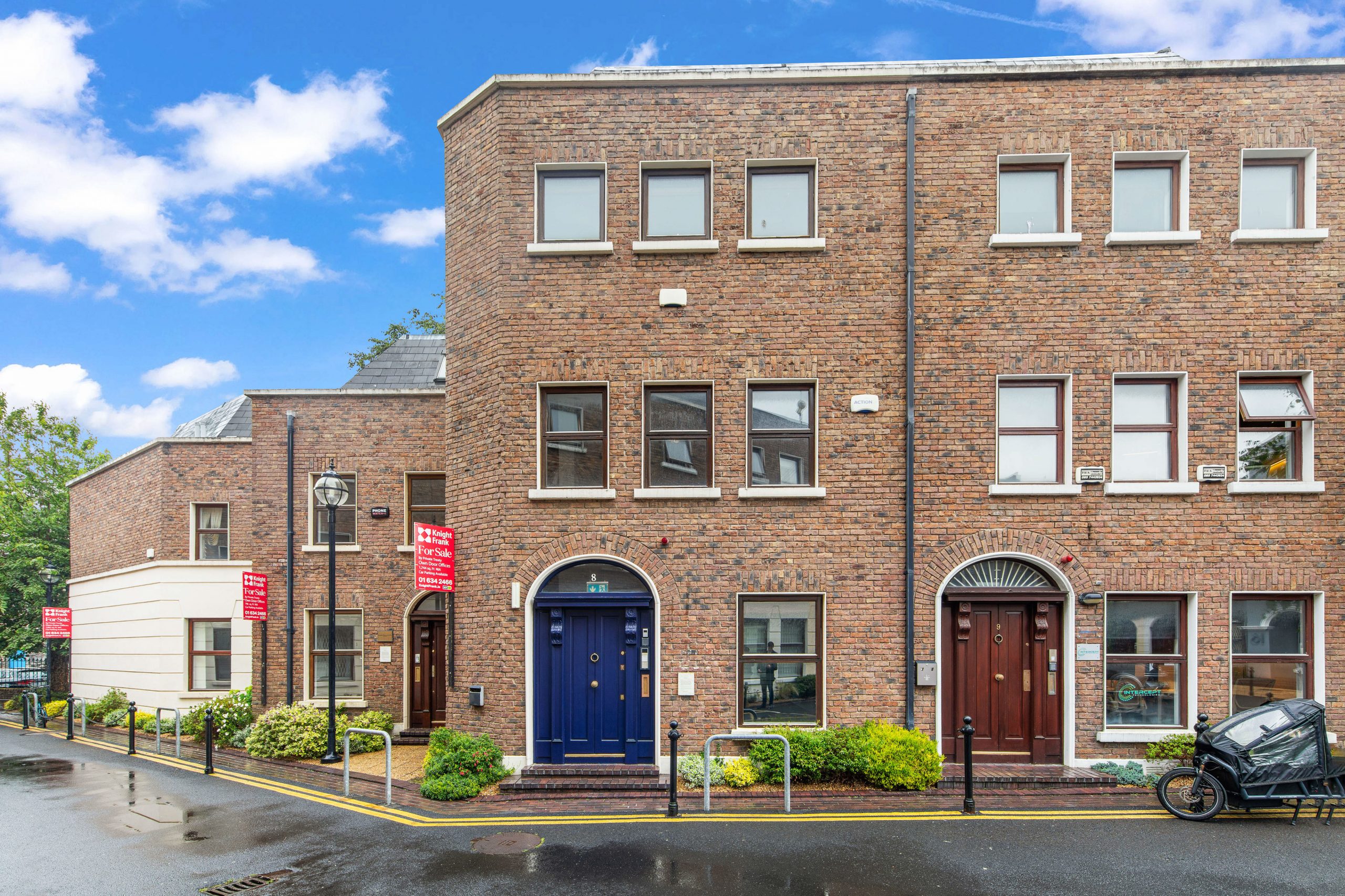 6, 7 & 8 Windsor Place, Pembroke Street Lower, Dublin 2, D02 XE04