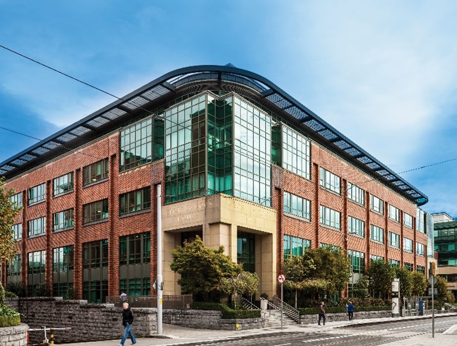 2 George’s Dock, Ifsc, Dublin 1, Dublin, D01 H2T6